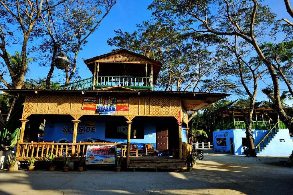 Seaside Beach Resort Bohol Dış mekan fotoğraf