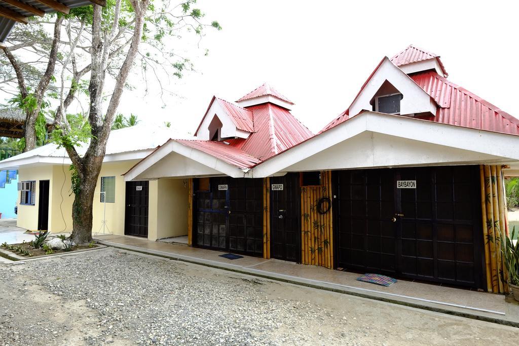 Seaside Beach Resort Bohol Oda fotoğraf
