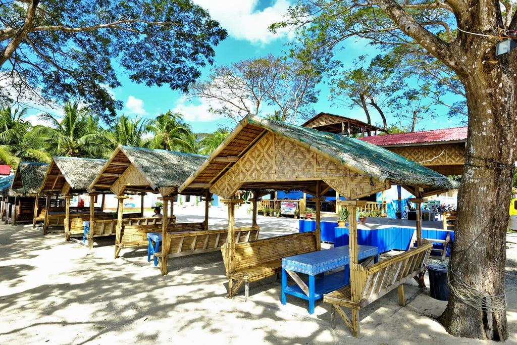 Seaside Beach Resort Bohol Dış mekan fotoğraf