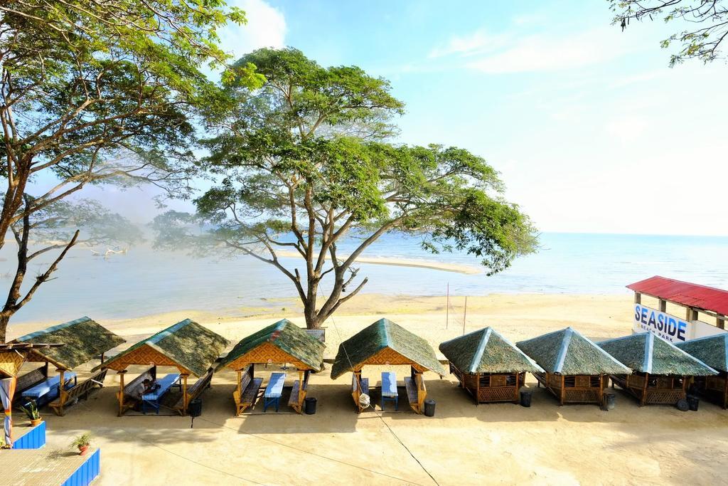 Seaside Beach Resort Bohol Dış mekan fotoğraf