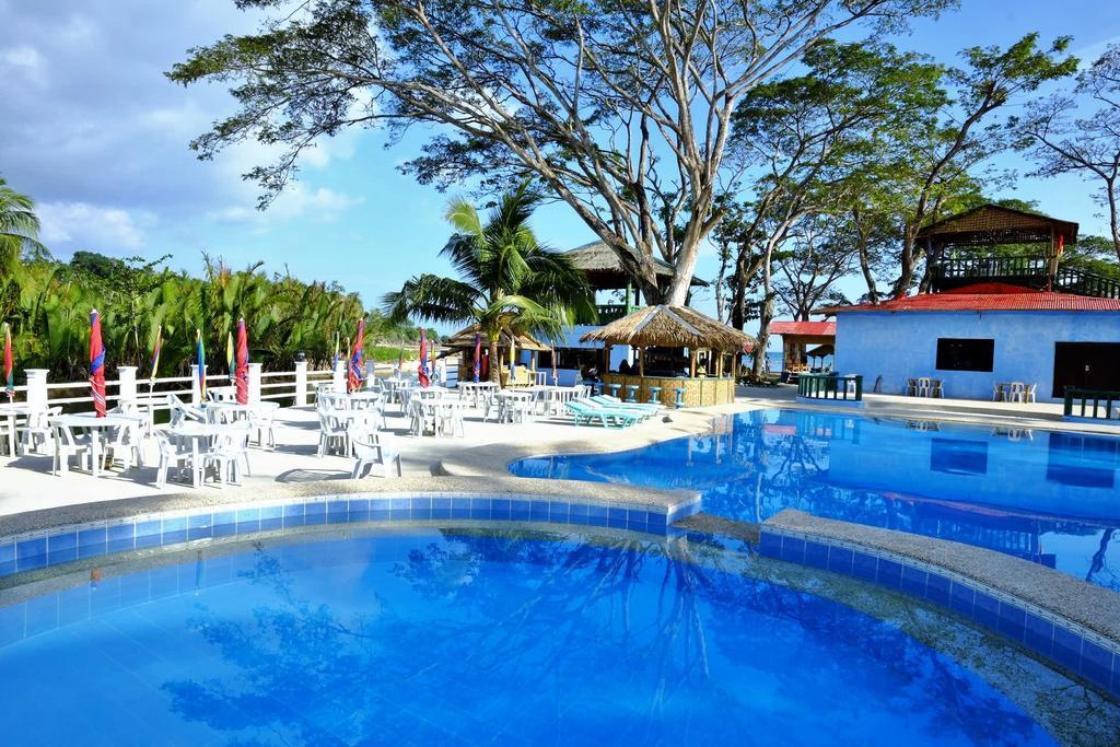 Seaside Beach Resort Bohol Dış mekan fotoğraf