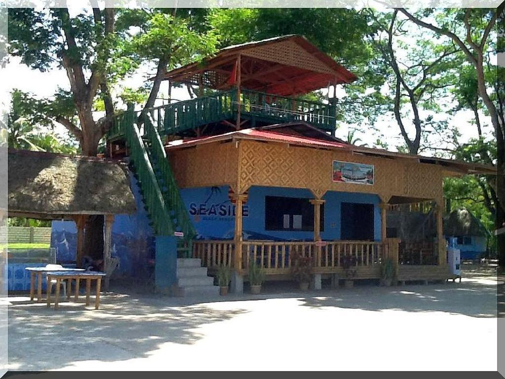Seaside Beach Resort Bohol Dış mekan fotoğraf