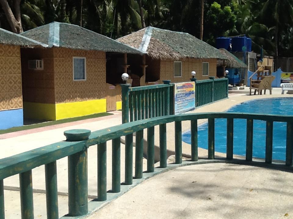 Seaside Beach Resort Bohol Dış mekan fotoğraf