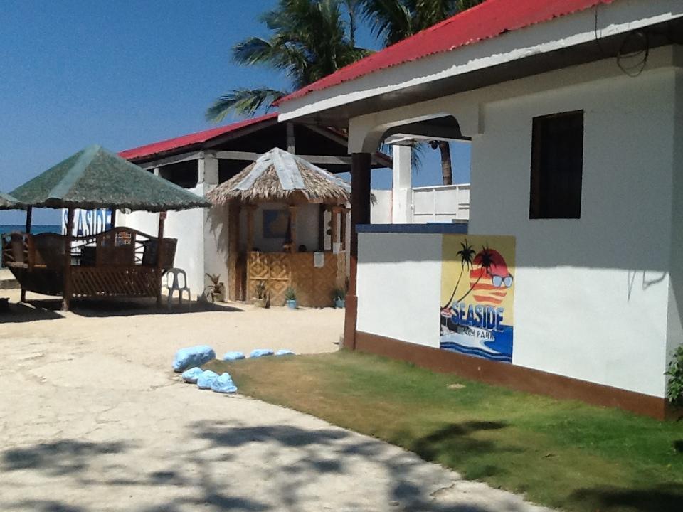 Seaside Beach Resort Bohol Dış mekan fotoğraf