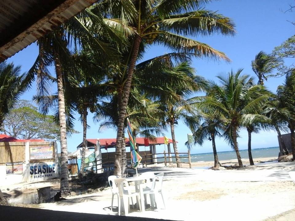 Seaside Beach Resort Bohol Dış mekan fotoğraf