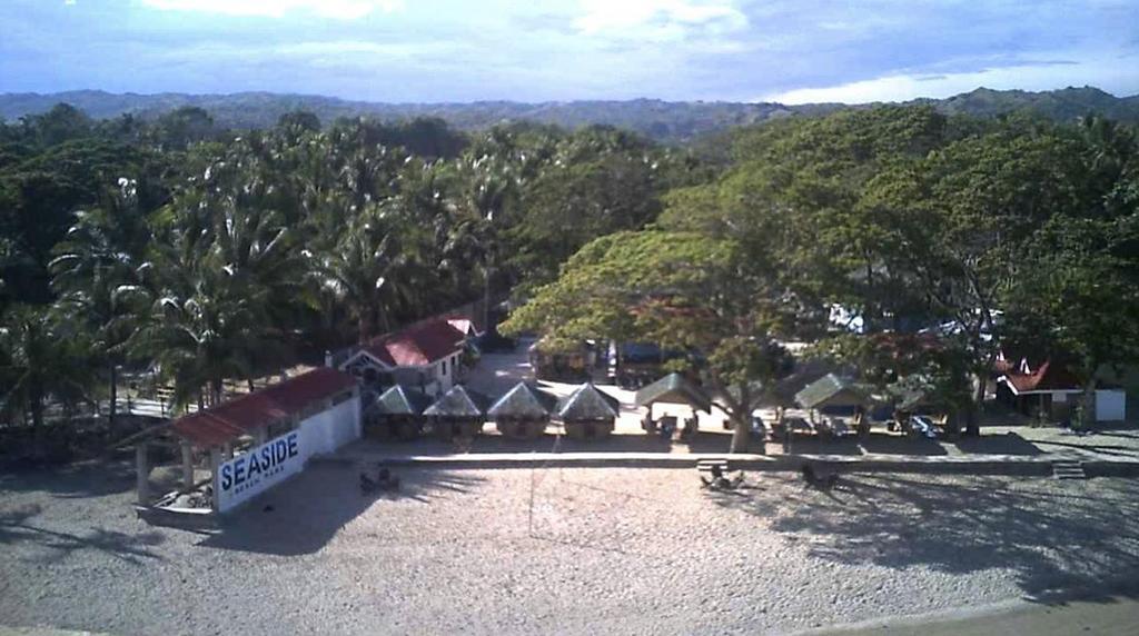Seaside Beach Resort Bohol Dış mekan fotoğraf