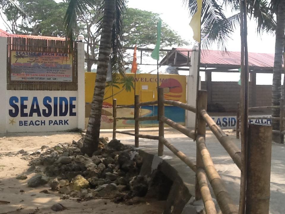 Seaside Beach Resort Bohol Dış mekan fotoğraf