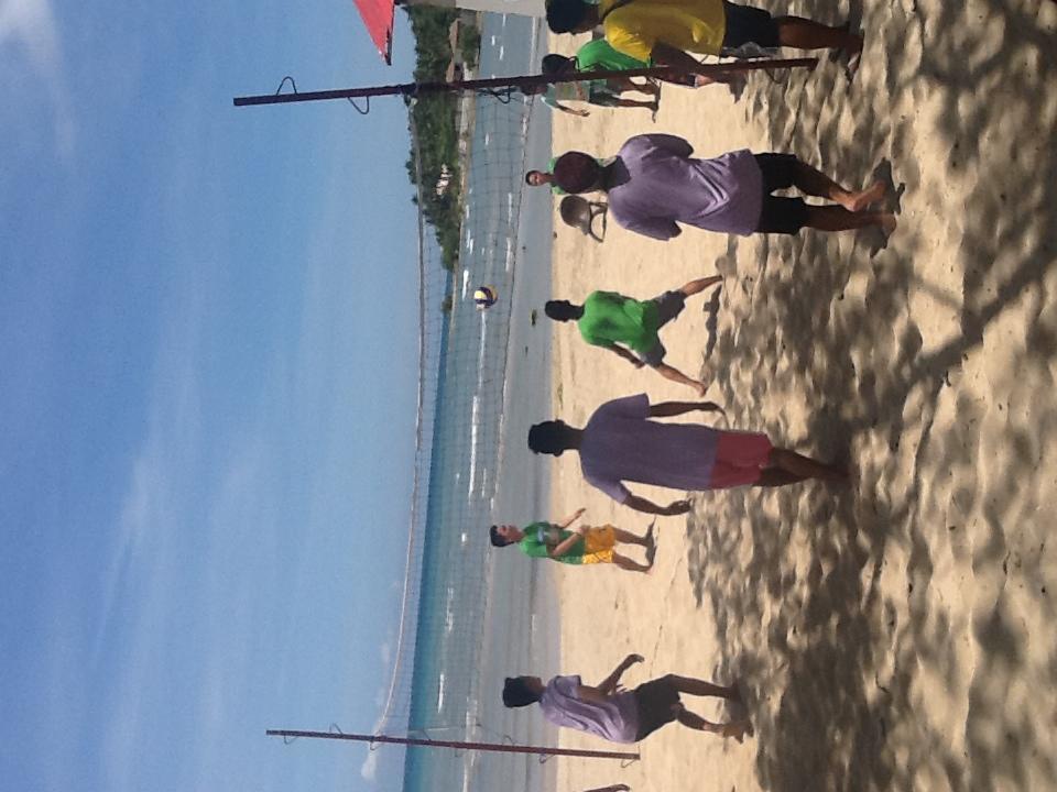 Seaside Beach Resort Bohol Dış mekan fotoğraf