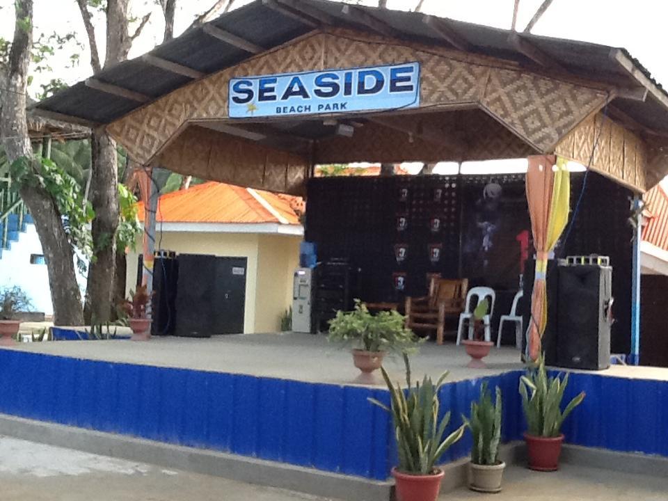 Seaside Beach Resort Bohol Dış mekan fotoğraf