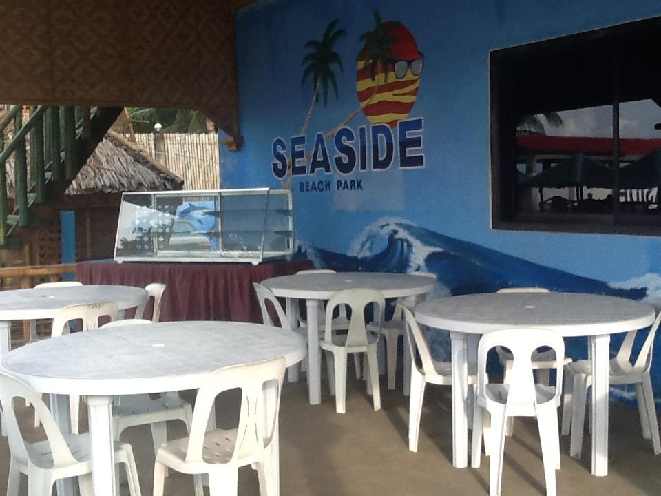 Seaside Beach Resort Bohol Dış mekan fotoğraf