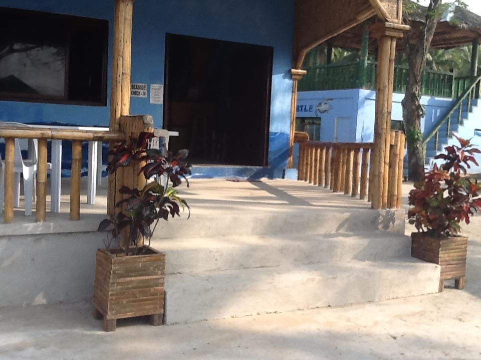 Seaside Beach Resort Bohol Dış mekan fotoğraf