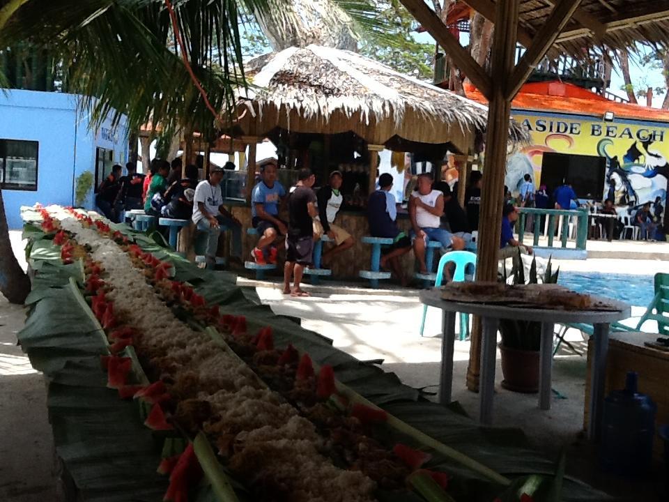 Seaside Beach Resort Bohol Dış mekan fotoğraf