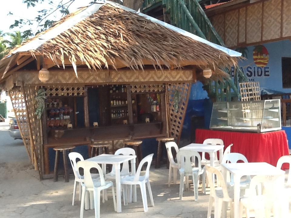 Seaside Beach Resort Bohol Dış mekan fotoğraf