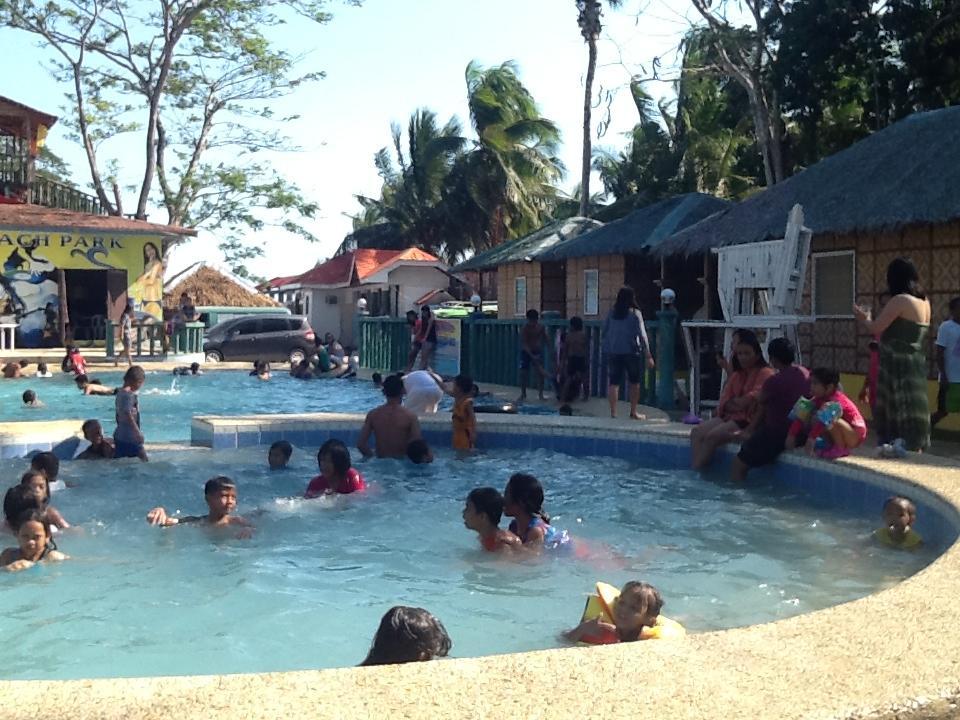 Seaside Beach Resort Bohol Dış mekan fotoğraf