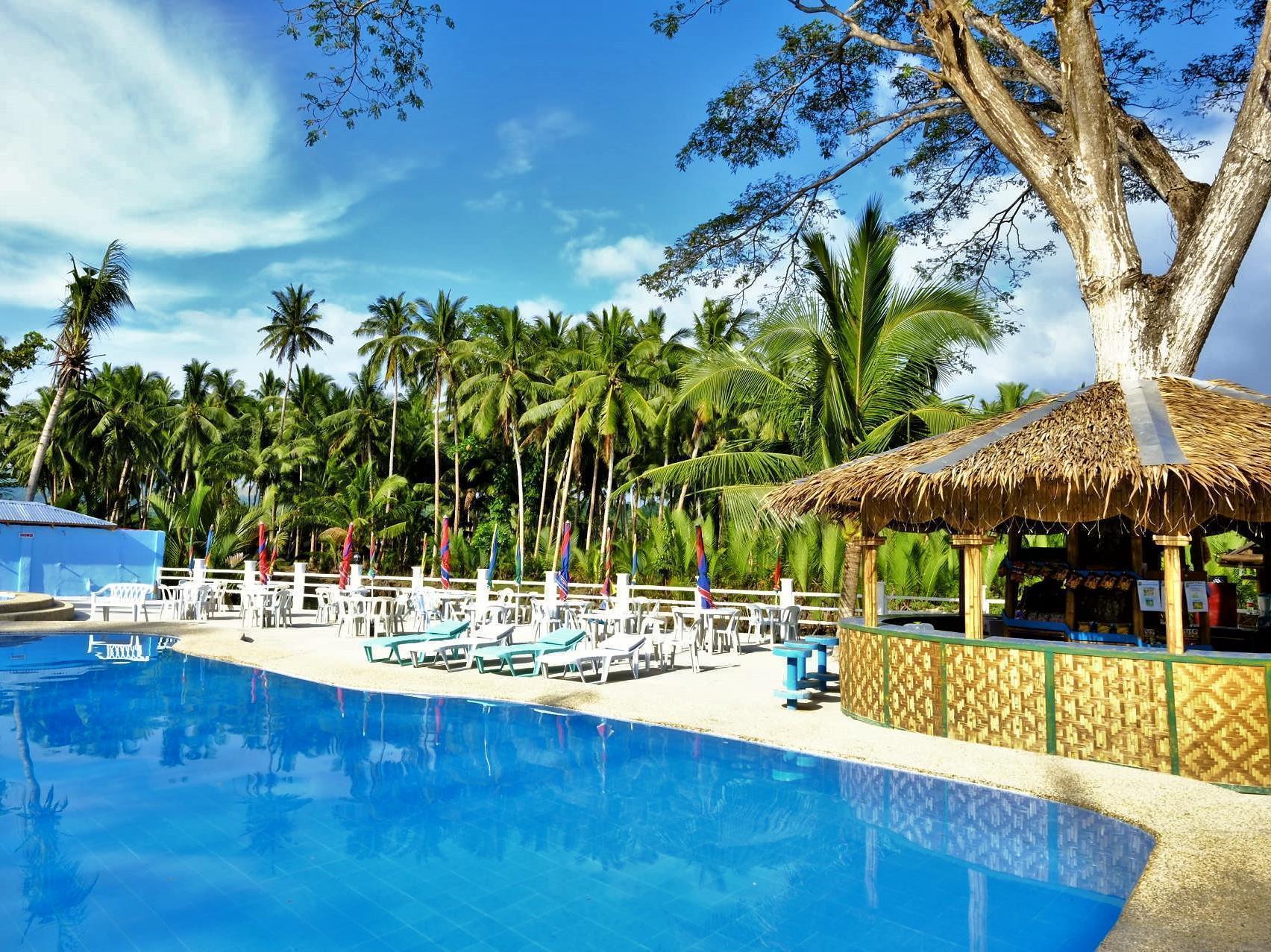 Seaside Beach Resort Bohol Dış mekan fotoğraf