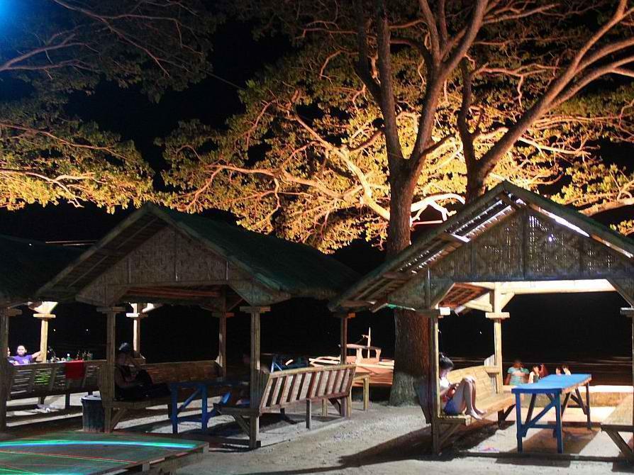 Seaside Beach Resort Bohol Dış mekan fotoğraf