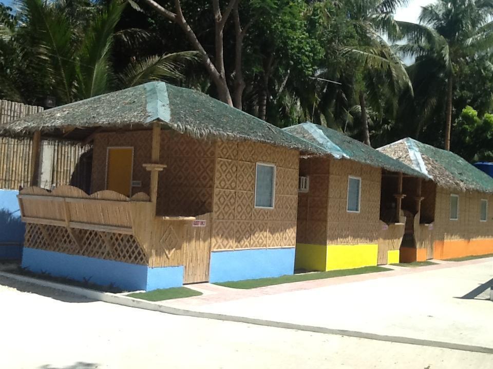 Seaside Beach Resort Bohol Dış mekan fotoğraf
