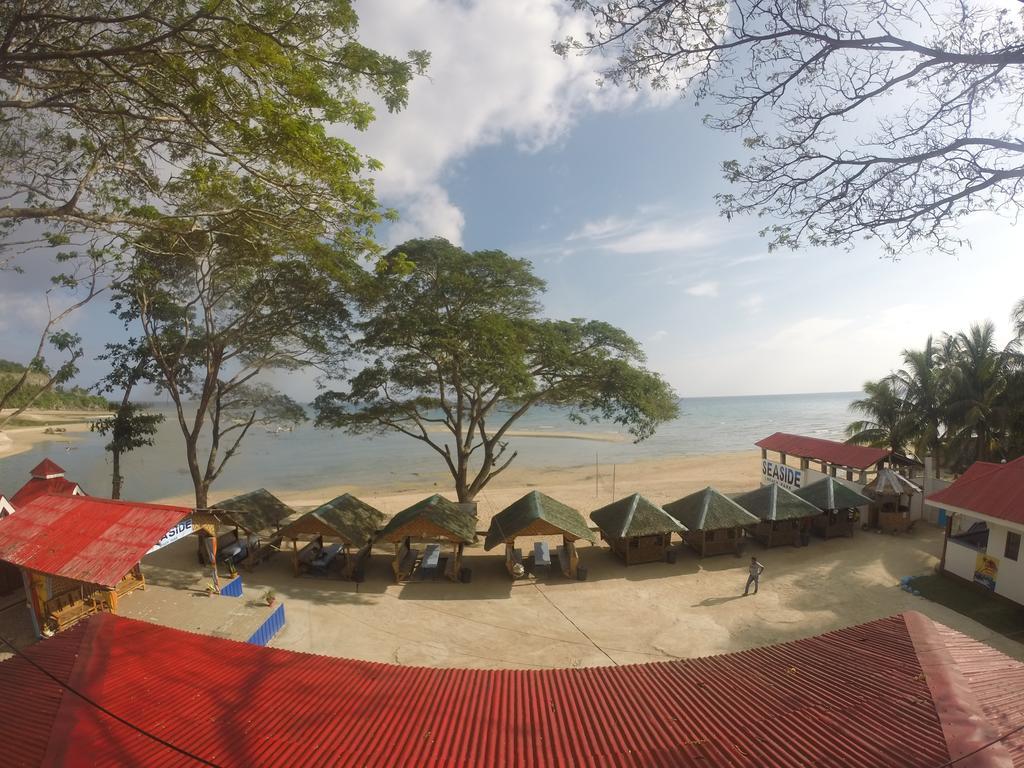 Seaside Beach Resort Bohol Dış mekan fotoğraf