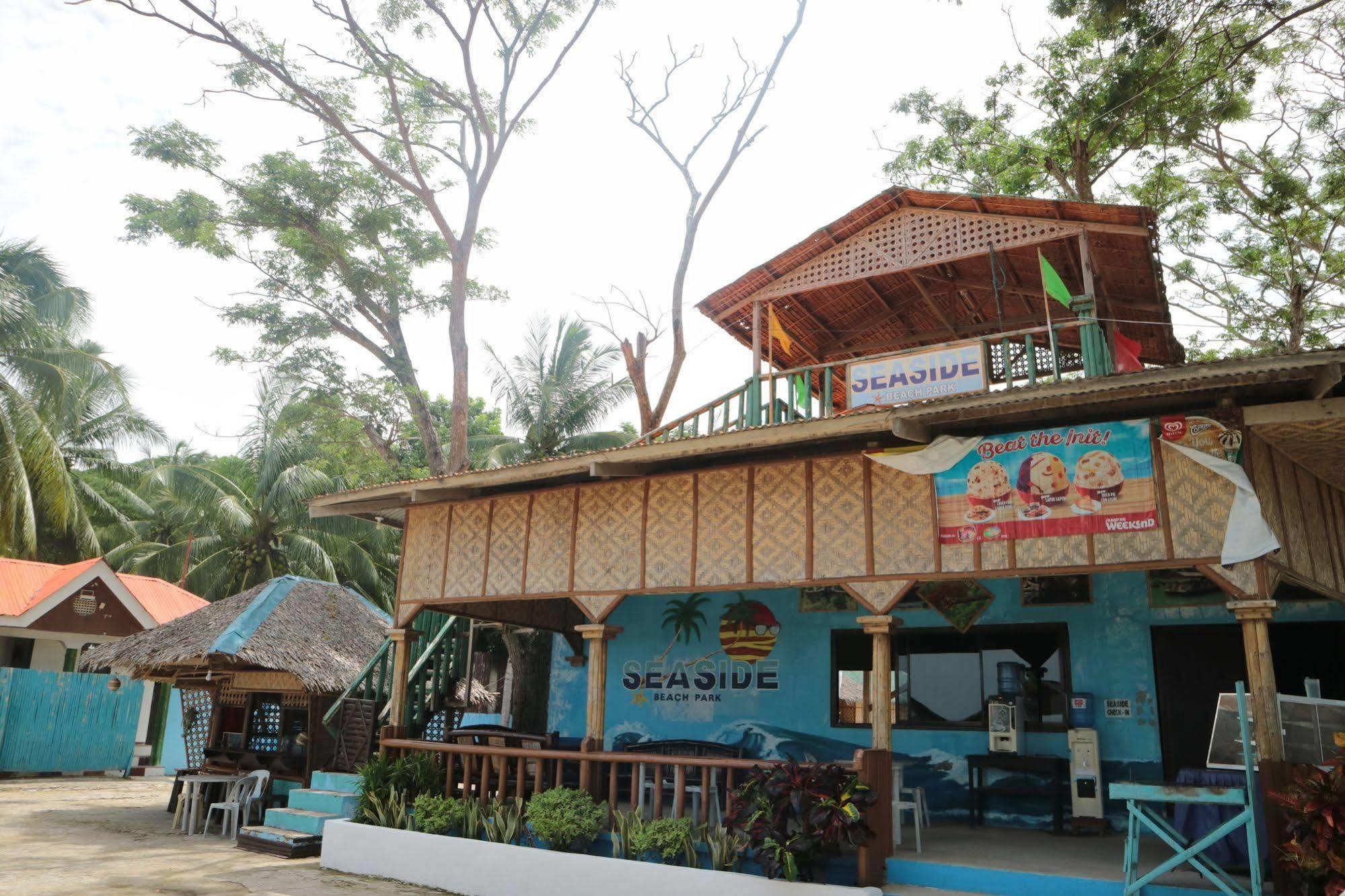 Seaside Beach Resort Bohol Dış mekan fotoğraf