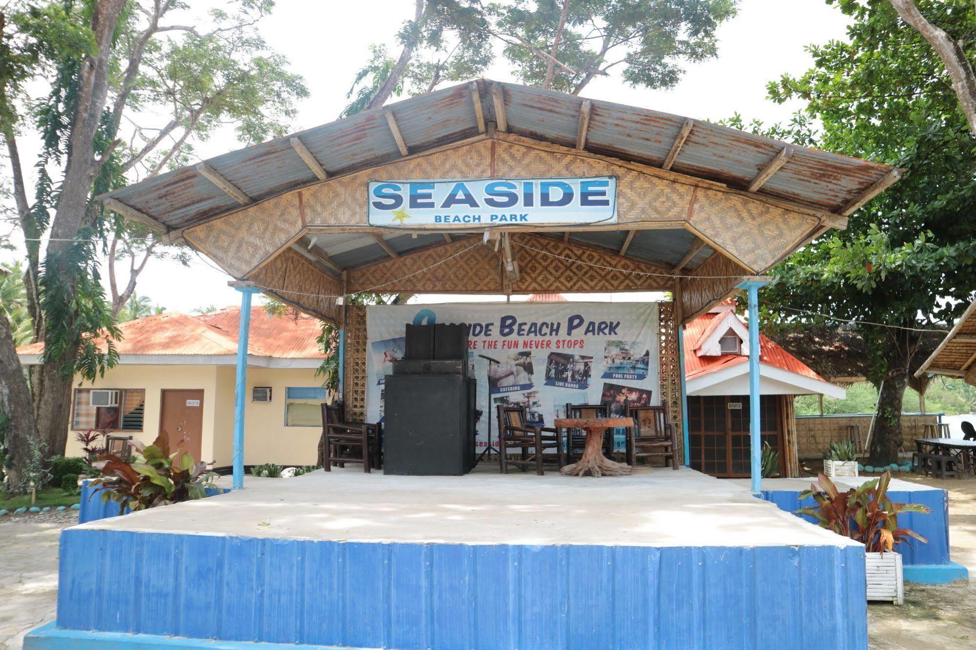 Seaside Beach Resort Bohol Dış mekan fotoğraf