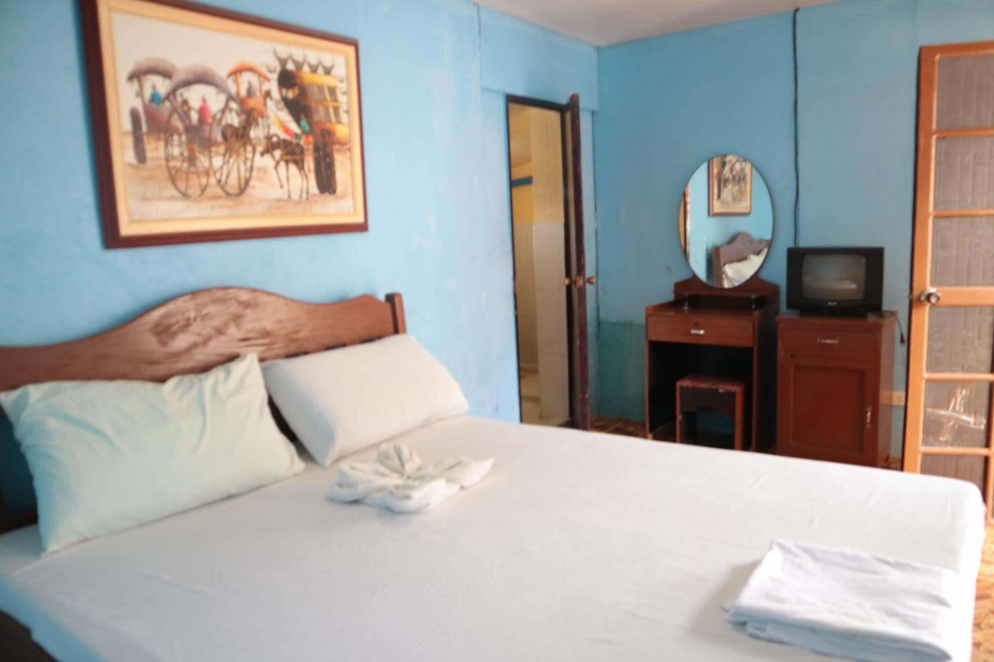 Seaside Beach Resort Bohol Dış mekan fotoğraf