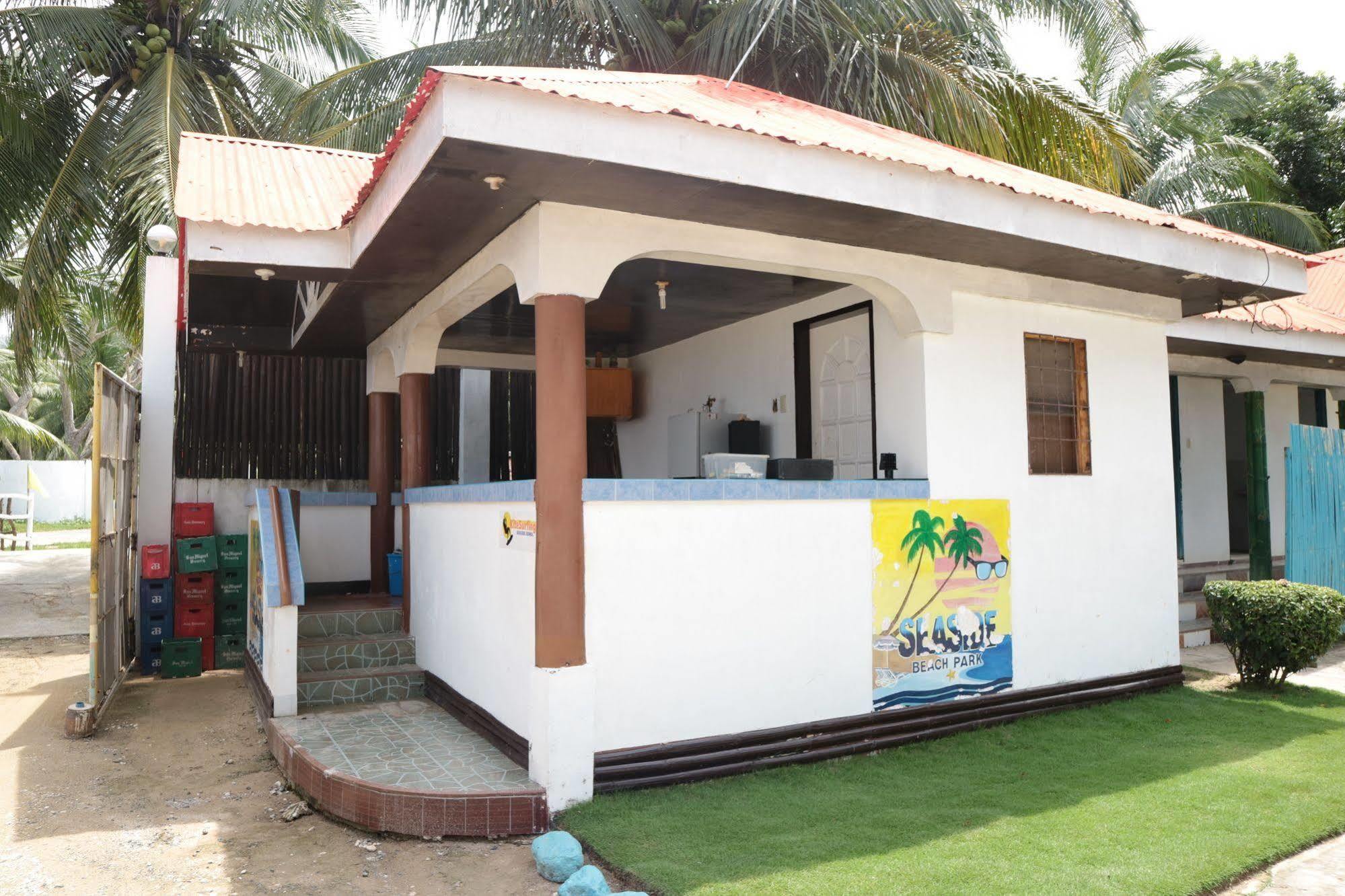 Seaside Beach Resort Bohol Dış mekan fotoğraf