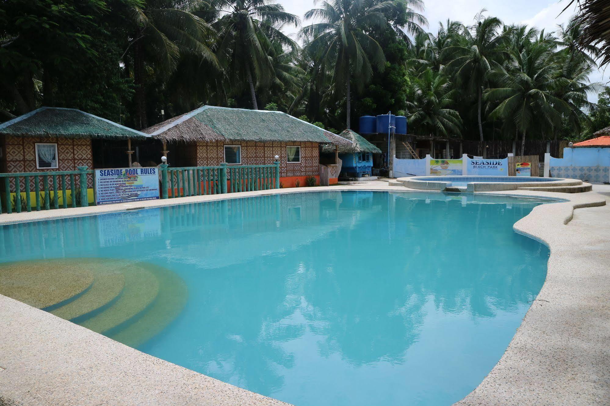 Seaside Beach Resort Bohol Dış mekan fotoğraf