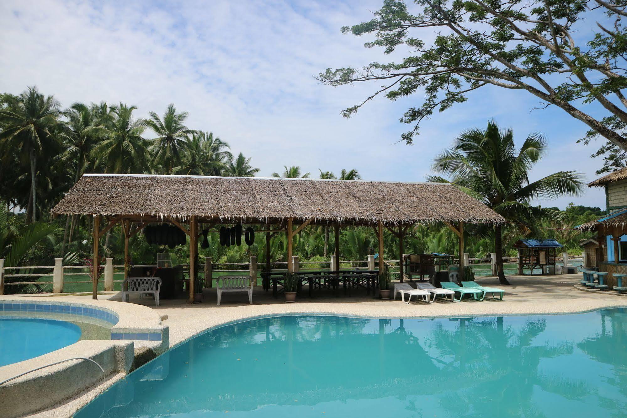 Seaside Beach Resort Bohol Dış mekan fotoğraf