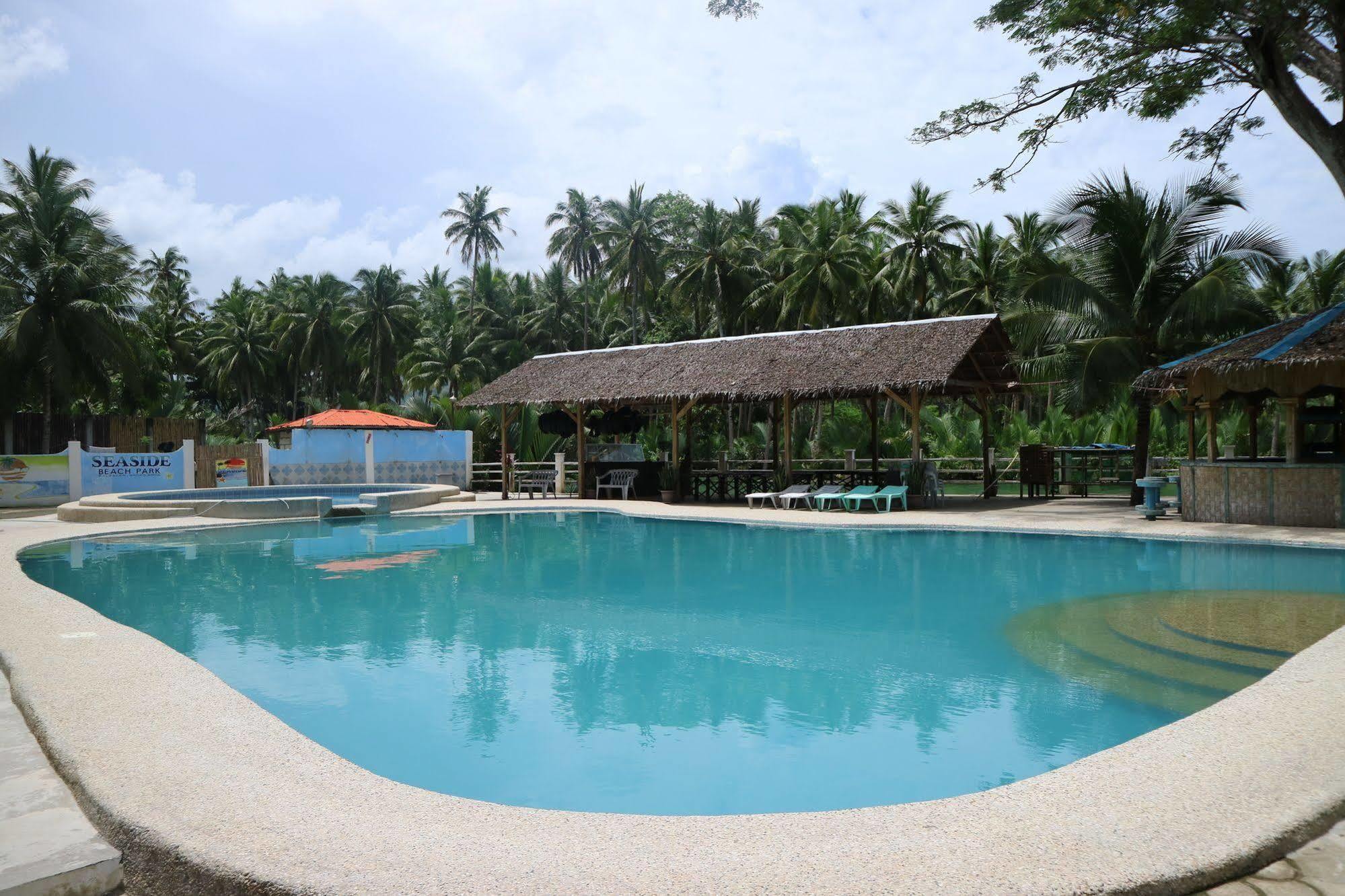 Seaside Beach Resort Bohol Dış mekan fotoğraf