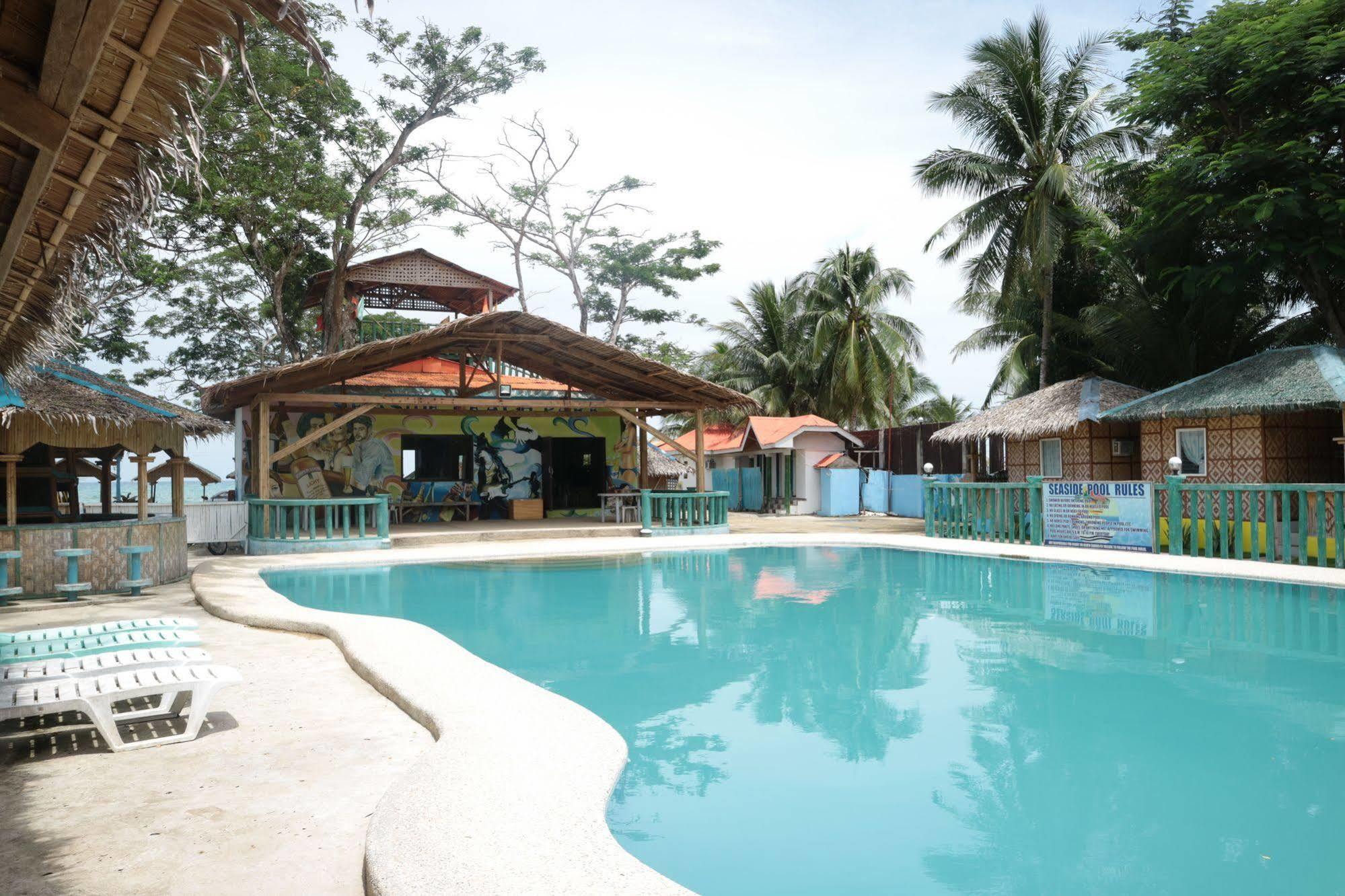 Seaside Beach Resort Bohol Dış mekan fotoğraf