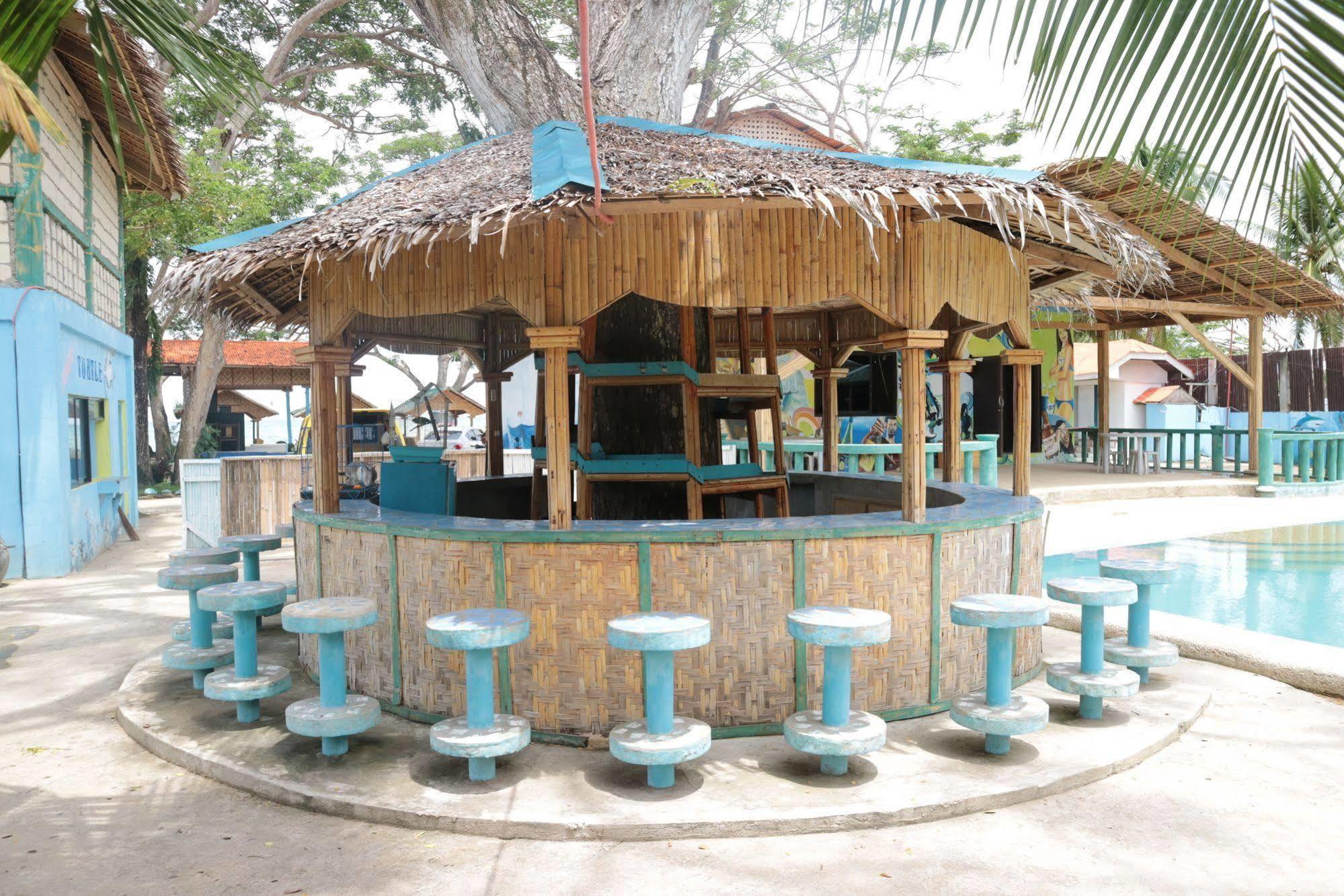 Seaside Beach Resort Bohol Dış mekan fotoğraf