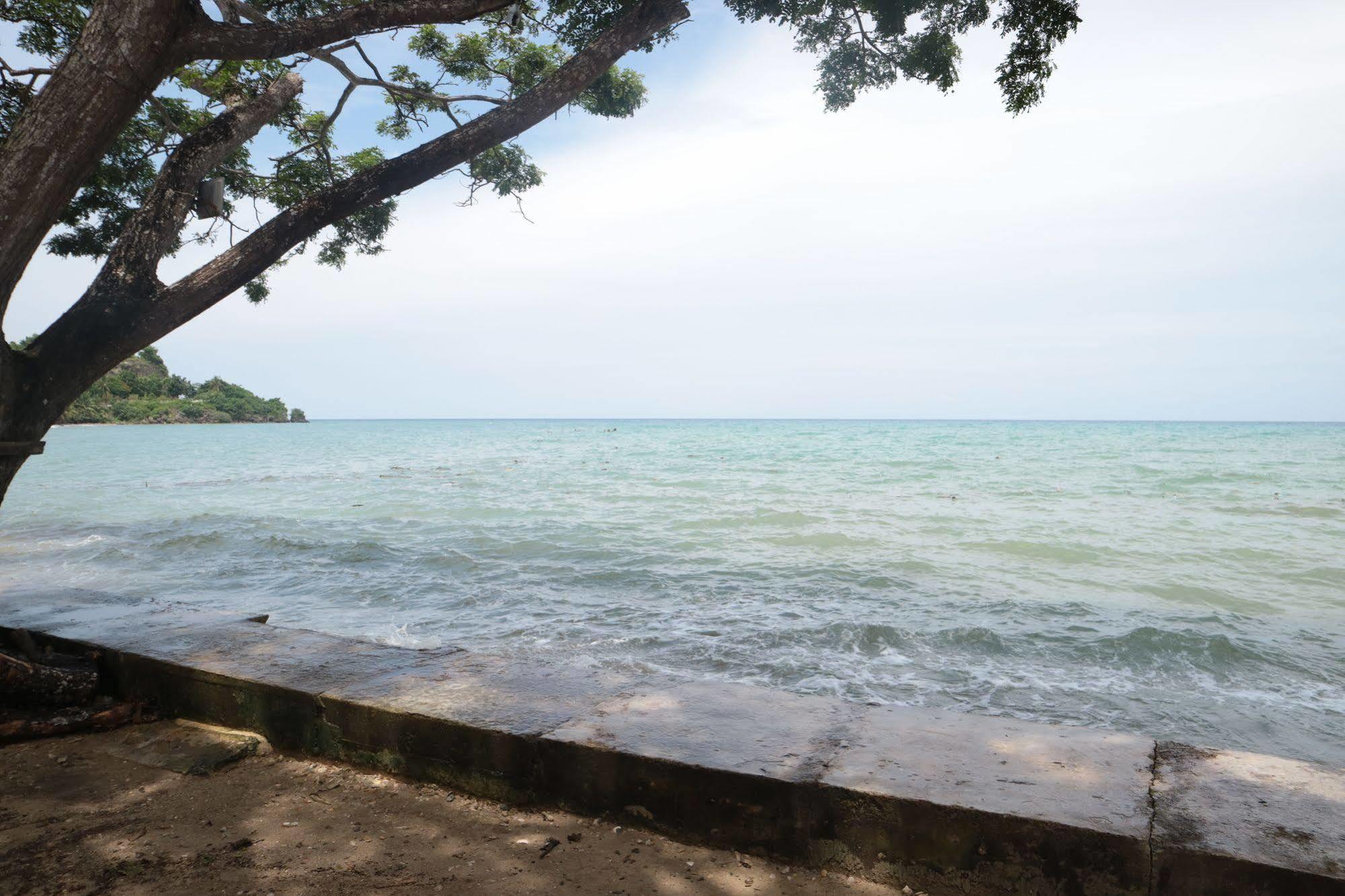 Seaside Beach Resort Bohol Dış mekan fotoğraf