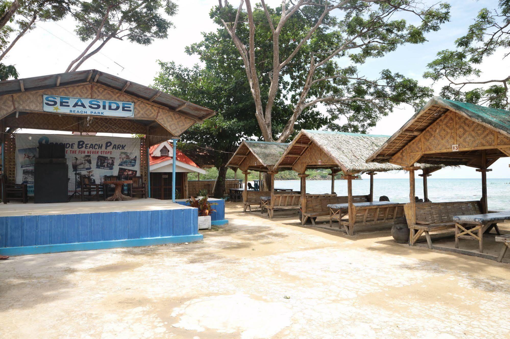 Seaside Beach Resort Bohol Dış mekan fotoğraf