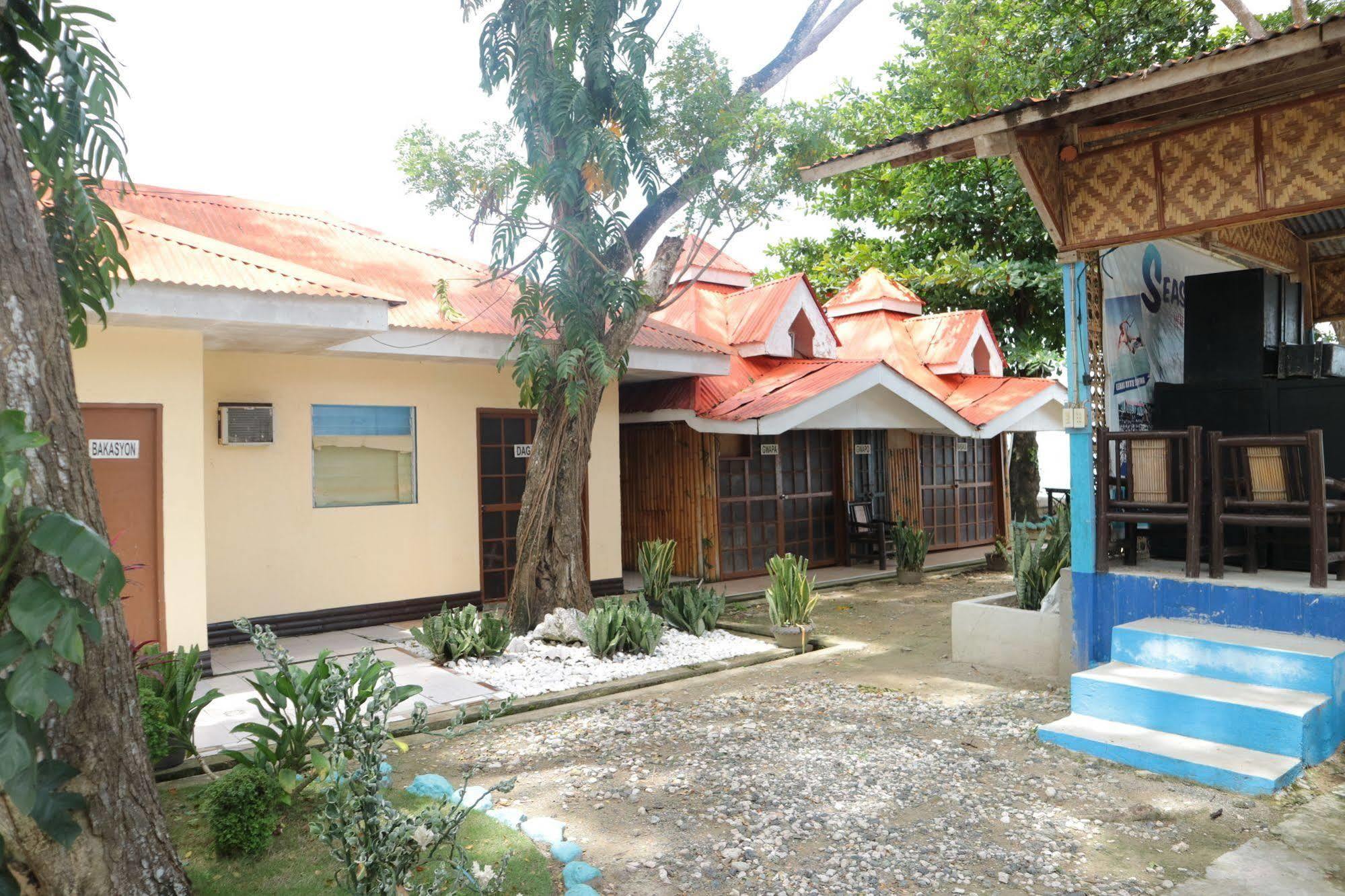 Seaside Beach Resort Bohol Dış mekan fotoğraf