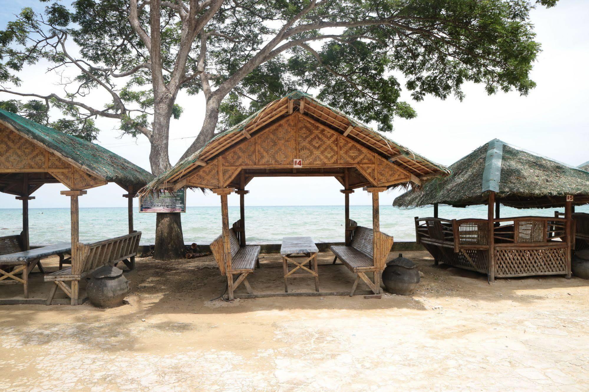 Seaside Beach Resort Bohol Dış mekan fotoğraf